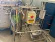 L�nea de f�brica para la producci�n de cervezas de barril de 15.000 litros con cocina de tres bloques