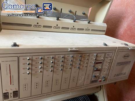 Recolector de grano �ptico Sanmak