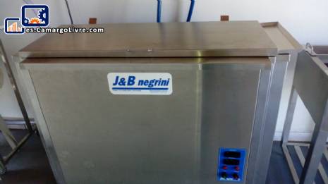 Máquina para producir paletas JB Negrini