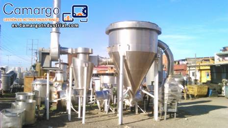 Spray Dryer