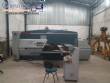 Punzonadora hidrulica de chapa metlica CNC Durma de 22 toneladas