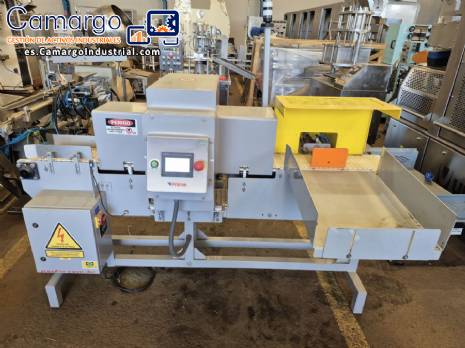 Detector de metales Perfor