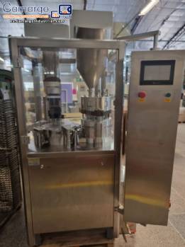 Encapsulador autom�tico para c�psulas tama�o 0 NJP 800 C
