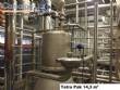 L�nea completa para pasteurizaci�n Tetra Pak