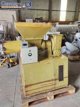 Extrusora de jab�n Claumaq