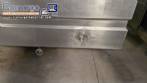 Tanque aislado de acero inoxidable BB Inox de 3500 litros para la produccin de queso