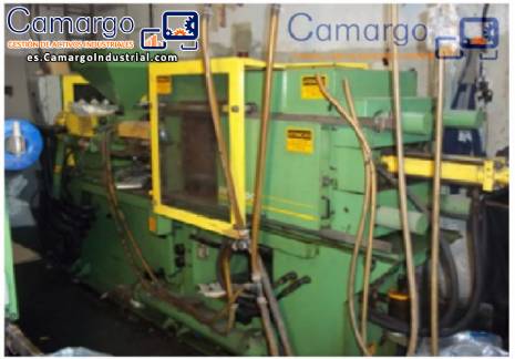 M�quina de moldeo por inyecci�n Oriente