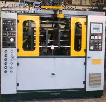 M�quina que sopla JAC Maxitec