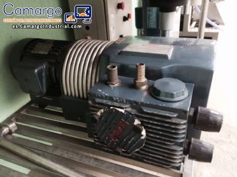 Bomba de vac�o Paem