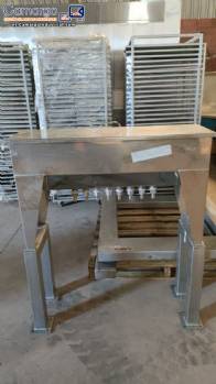 Tanque para m�quina llenadora lineal inox 316