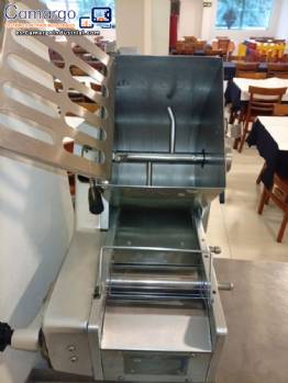 M�quina para hacer pasta fresca, m�quina para raviolis, tallarines La Monferrina PNuova