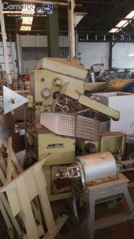 M�quina de embalaje Maicon Maras