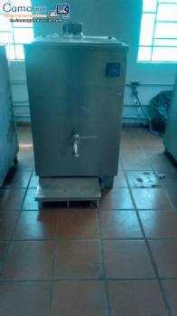 Estera de maduraci�n para helados R.Camargo