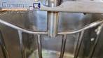 Pan 80 litros mezclador con sistema de calefacci�n