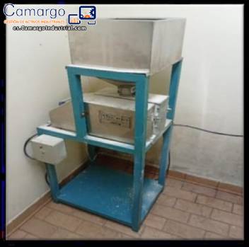 Cocina completa para producci�n de malta.