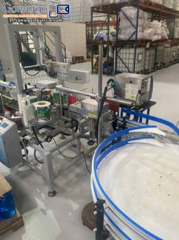 Etiquetadora para maqmundi plano y cil�ndro