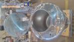 Tanque depsito hermtico en acero inoxidable 316 de 600 litros