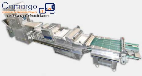 Grupo modular autom�tico unificado Argental
