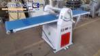 Laminadora de pasta IAM de 600 mm