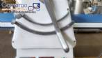 Laminadora de pasta IAM de 600 mm