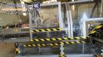 Encartonadora vertical Fabrima Vertopac VP 120 con insertador de prospectos