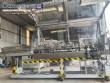 Encartonadora vertical Fabrima Vertopac VP 120 con insertador de prospectos