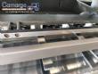 Encartonadora vertical Fabrima Vertopac VP 120 con insertador de prospectos