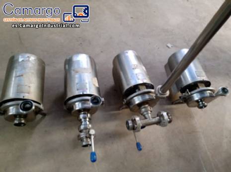 Bombas centr�fugas sanitarias 1 cv