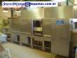 M�quina lavadora de bandejas Hobart