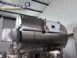 L�nea de producci�n continua para queso Minas Frescal, 2.000 litros, acero inoxidable.