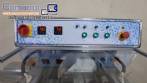 M�quina de recubrimiento de chocolate de acero inoxidable de 450 mm FEPIR