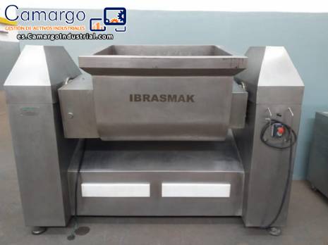 Batidora industrial de carne L Ibrasmak