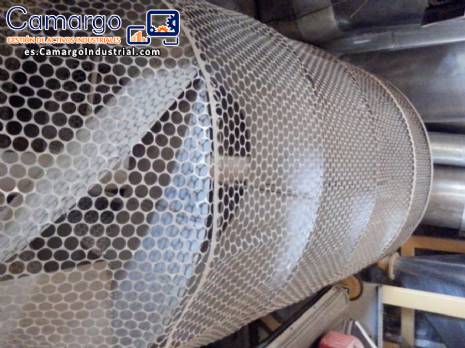 L�nea autom�tica de chips