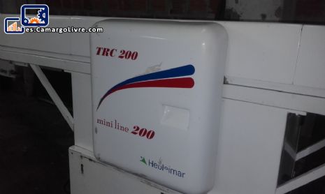 Hebleimar enfriamiento túnel modelo TRC-200