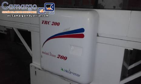 Hebleimar enfriamiento tnel modelo TRC-200