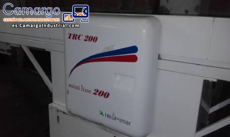Hebleimar enfriamiento t�nel modelo TRC-200