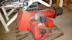 Quemador para caldera de gas�leo industrial Riello
