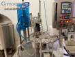 Llenadora rotativa automtica con selladora y tapadora para tarros y botellas Delgo
