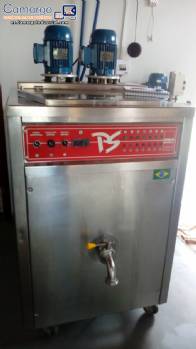 150 l de helado pasteurizador Polo Sul