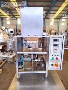 Dispensador de goteo monodosis con 1 boquilla Pir�g para trufas de chocolate