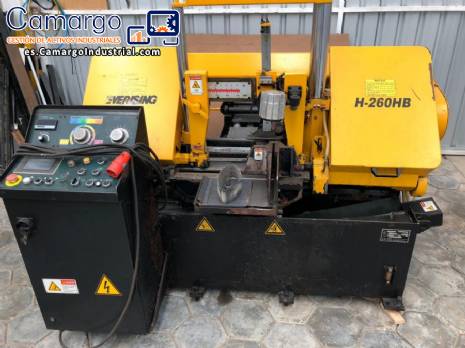 Sierra autom�tica industrial Everising