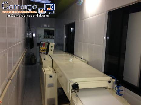 M�quinas para hacer barras de cereal Hebleimar