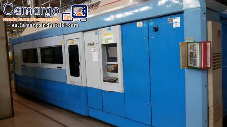 M�quina de corte l�ser Prima Power FPL 6 BL