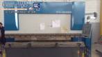 Plegadora hidr�ulica para doblar chapas Viterbo