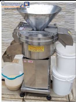 Extractor centr�fugo para s�lidos en l�quidos