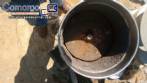 Tacho de bolas para los dulces