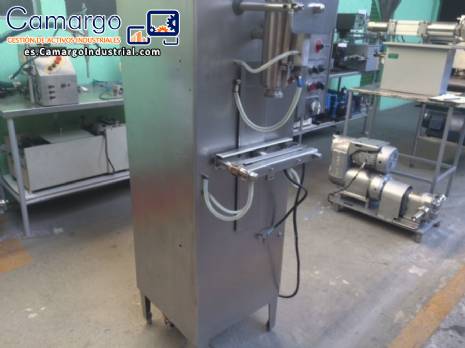 M�quina de llenado de sobres Brasholanda