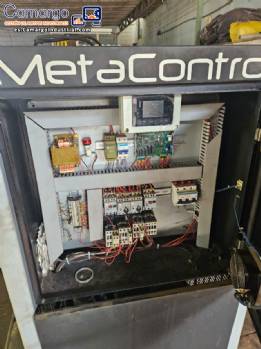 Enfriador de banco de agua Metacontrol 60 kcal