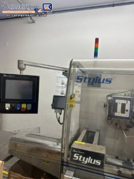 Envasadora flow pack Masipack Fabrima Stylus 60 unidades/minuto