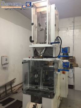 Máquina automática de embalaje vertical JHM MecaPack